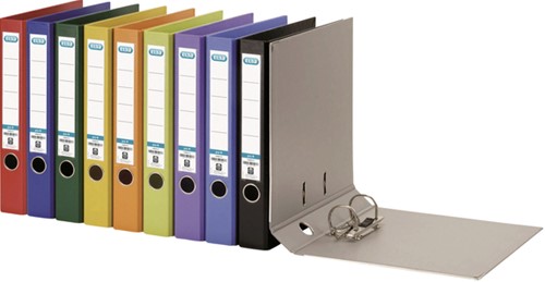 Ordner Elba Smart Pro+ A4 50mm PP oranje-2