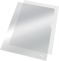 Insteekmap L-model Esselte standaard copy safe 0.11mm PP  A4 transparant 10 stuks-3