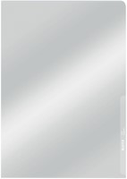 Insteekmap L-model Leitz Premium copy safe 0.15mm PVC A4 glashelder 100 stuks