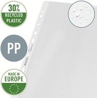 Showtas Leitz Premium copy safe 0.13mm PP A4 100 stuks-4