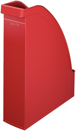 Tijdschriftcassette Leitz Plus rood