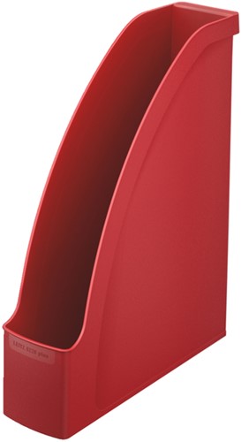 Tijdschriftcassette Leitz Plus rood-3