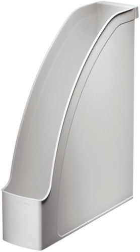 Tijdschriftcassette Leitz Plus grijs-2