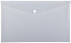 Enveloptas Europel A3 435x310mm dwars PP transparant wit