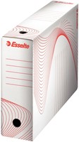 Archiefdoos Esselte Boxycolor 80mm 352x250mm wit-3