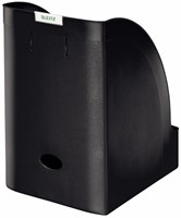 Tijdschriftcassette Leitz plus jumbo zwart-1