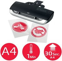 Lamineermachine GBC Fusion 3000L A4-3