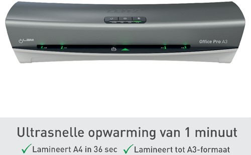 Lamineermachine Leitz iLAM Office Pro A3-10