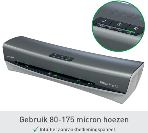 Lamineermachine Leitz iLAM Office Pro A3-11