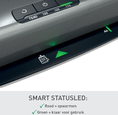 Lamineermachine Leitz iLAM Office Pro A3-13