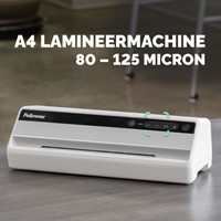 Lamineermachine Fellowes Saturn 3i A4-1