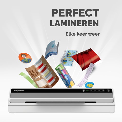 Lamineermachine Fellowes Saturn 3i A3-7