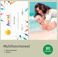 Lamineerhoes Leitz iLAM A4 2x80micron 25 stuks-3