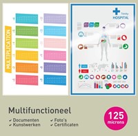 Lamineerhoes Leitz iLAM A4 2x125micron 100 stuks-3