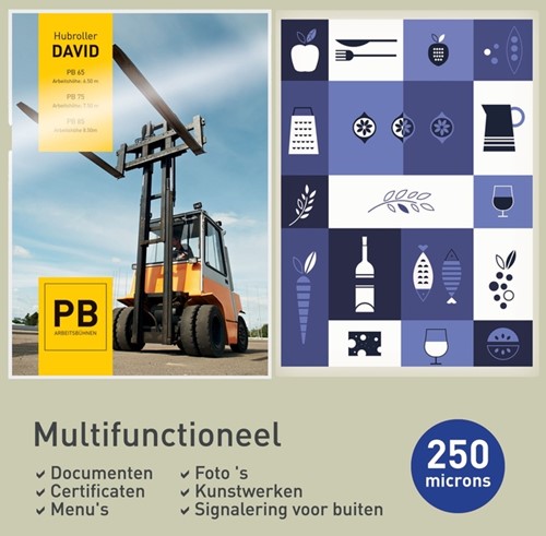 Lamineerhoes Leitz iLAM A4 2x250micron 100 stuks-11