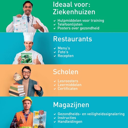 Lamineerhoes Leitz iLAM A4 2x250micron 100 stuks-8