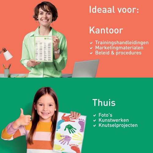 Lamineerhoes Leitz iLAM A3 2x80micron 100 stuks-4