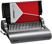 Inbindmachine Fellowes Quasar-E 21-gaats
