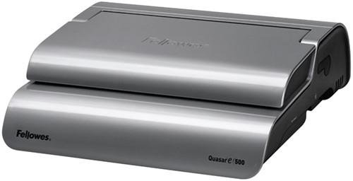 Inbindmachine Fellowes Quasar-E 21-gaats-3