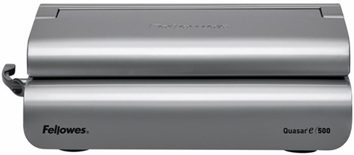 Inbindmachine Fellowes Quasar-E 21-gaats-1