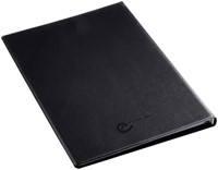 Showmap Rillstab A5 3 kanaals 30-tassen zwart-2