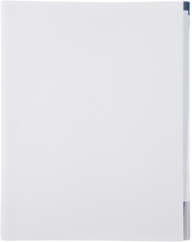 Showmap Europel Frontview A4 20-tassen wit-2