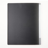 Showmap Europel Frontview A5 20-tassen antraciet-2