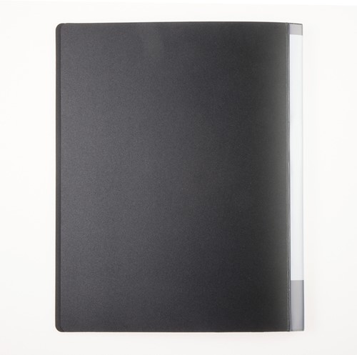 Showmap Europel Frontview A5 20-tassen antraciet-2