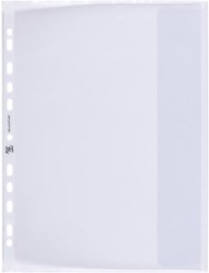 Showtas Oxford 71443 11-gaats PP 0.09mm generfd met klep 10 stuks