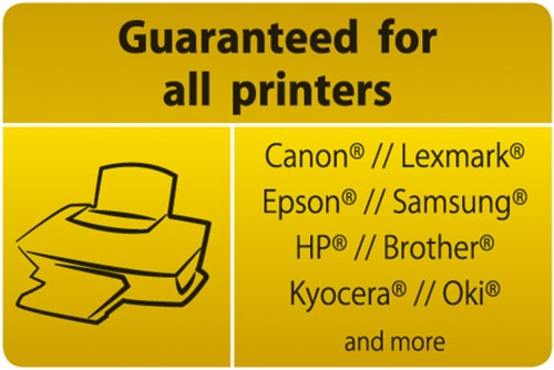 Visitekaart Sigel 85x55mm 225gr gladde zijden wit 100 stuks-3