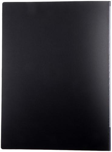 Showmap Europel deluxe A3 20-tassen antraciet-4