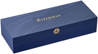 Balpen Waterman Expert black lacquer CT medium-1