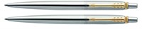 Balpen Parker Jotter stainless steel GT medium-3