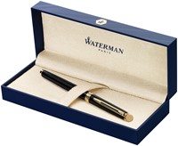 Vulpen Waterman Hémisphère matt black GT fijn-3