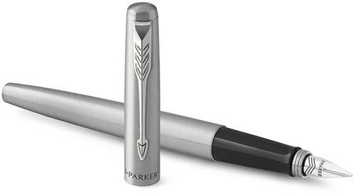 Vulpen Parker Jotter stainless Steel CT medium-1