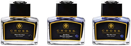 Vulpeninkt Cross blauw/zwart-2