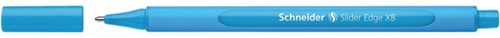 Balpen Schneider Slider Edge extra breed lichtblauw-2