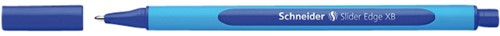 Balpen Schneider Slider Edge extra breed blauw-2