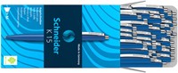 Balpen Schneider K15 medium blauw-2
