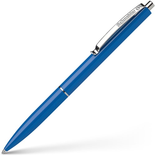 Balpen Schneider K15 medium blauw-1