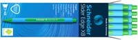 Balpen Schneider Slider Edge extra breed groen-3