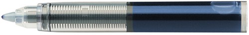 Rollerpenvulling Schneider 852 medium blauw 5 stuks-1