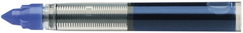 Rollerpenvulling Schneider 852 medium blauw 5 stuks-2