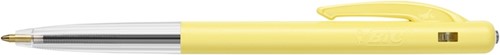 Balpen Bic M10 Colors Pastel Colors medium assorti-3