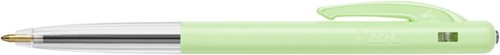 Balpen Bic M10 Colors Pastel Colors medium assorti-1