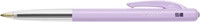 Balpen Bic M10 Colors Pastel Colors medium assorti-2