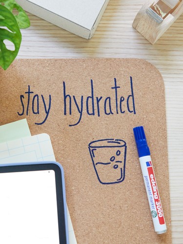 Viltstift edding 3000 rond 1.5-3mm groen-9