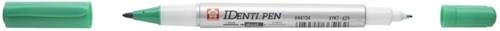 Viltstift Sakura IDenti-pen multifunctioneel groen-2