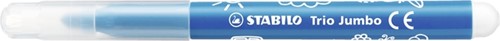Viltstift STABILO Trio Jumbo 380/12 extra large assorti etui à 12 stuks-3