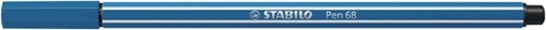 Viltstift STABILO Pen 68/41 medium ultramarijn blauw-2